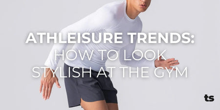 Athleisure Trends: How to Look Stylish at the Gym - TeeShoppen Group™