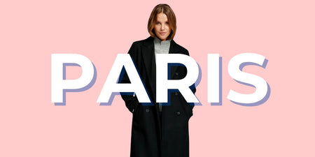 Kvinde tøj i Paris - TeeShoppen Group™