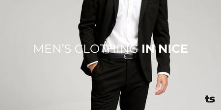 Men's clothing in Nice - TeeShoppen Group™