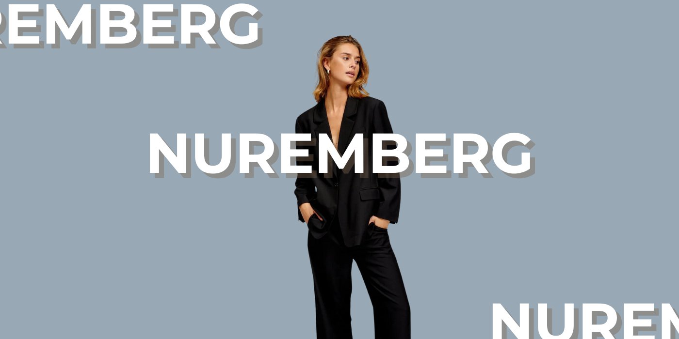 Women's clothing in Nuremberg - TeeShoppen Group™