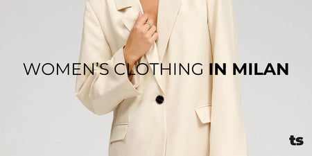 Women's clothing Milan - TeeShoppen Group™