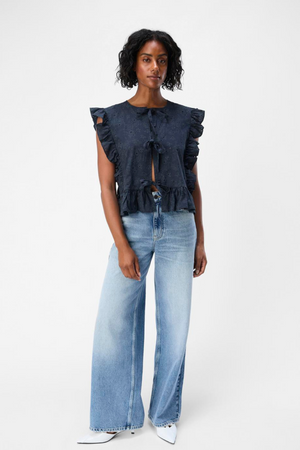 Cilie Top - Sky kapteeni