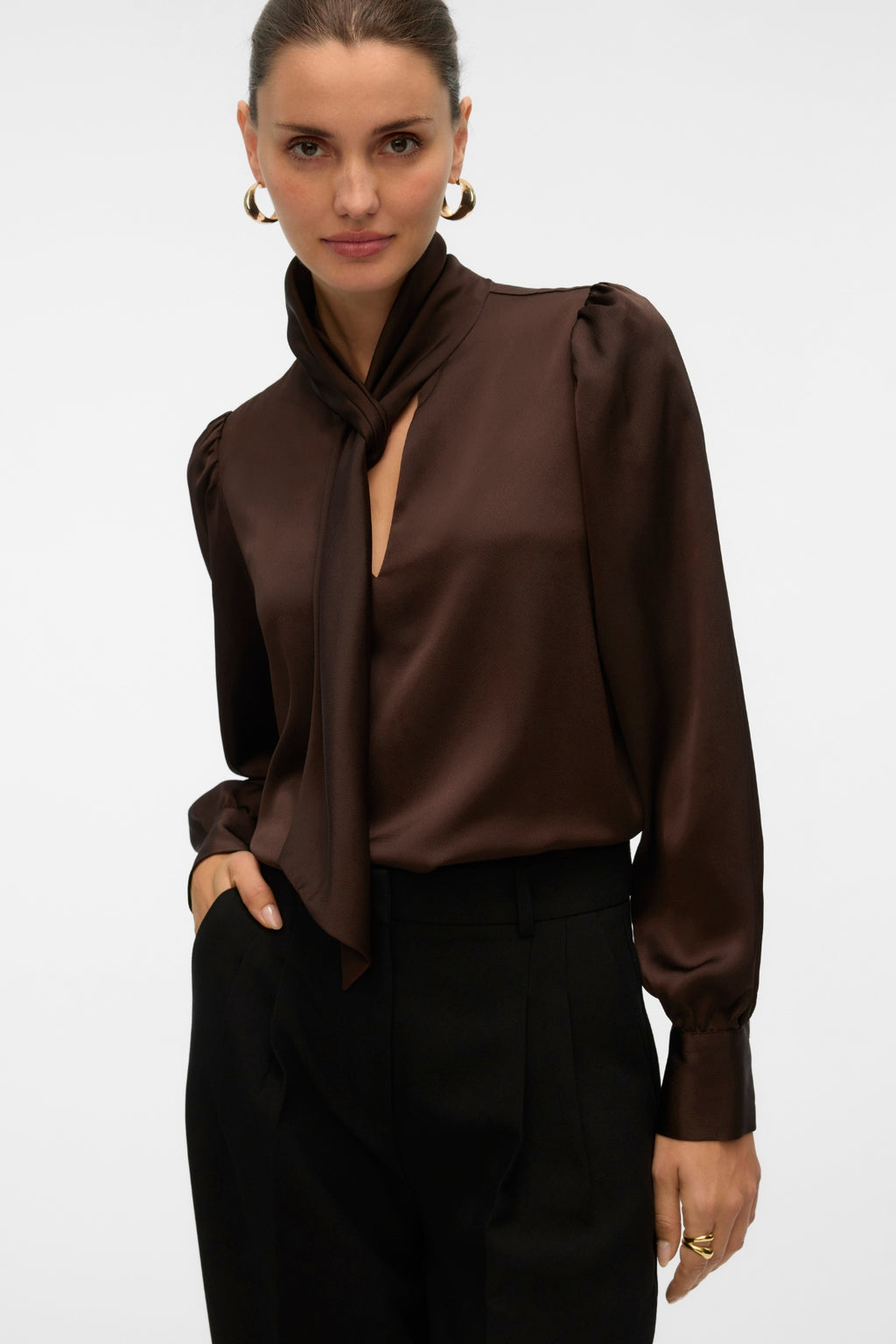 Nini CIA Top - Chocolate Torte