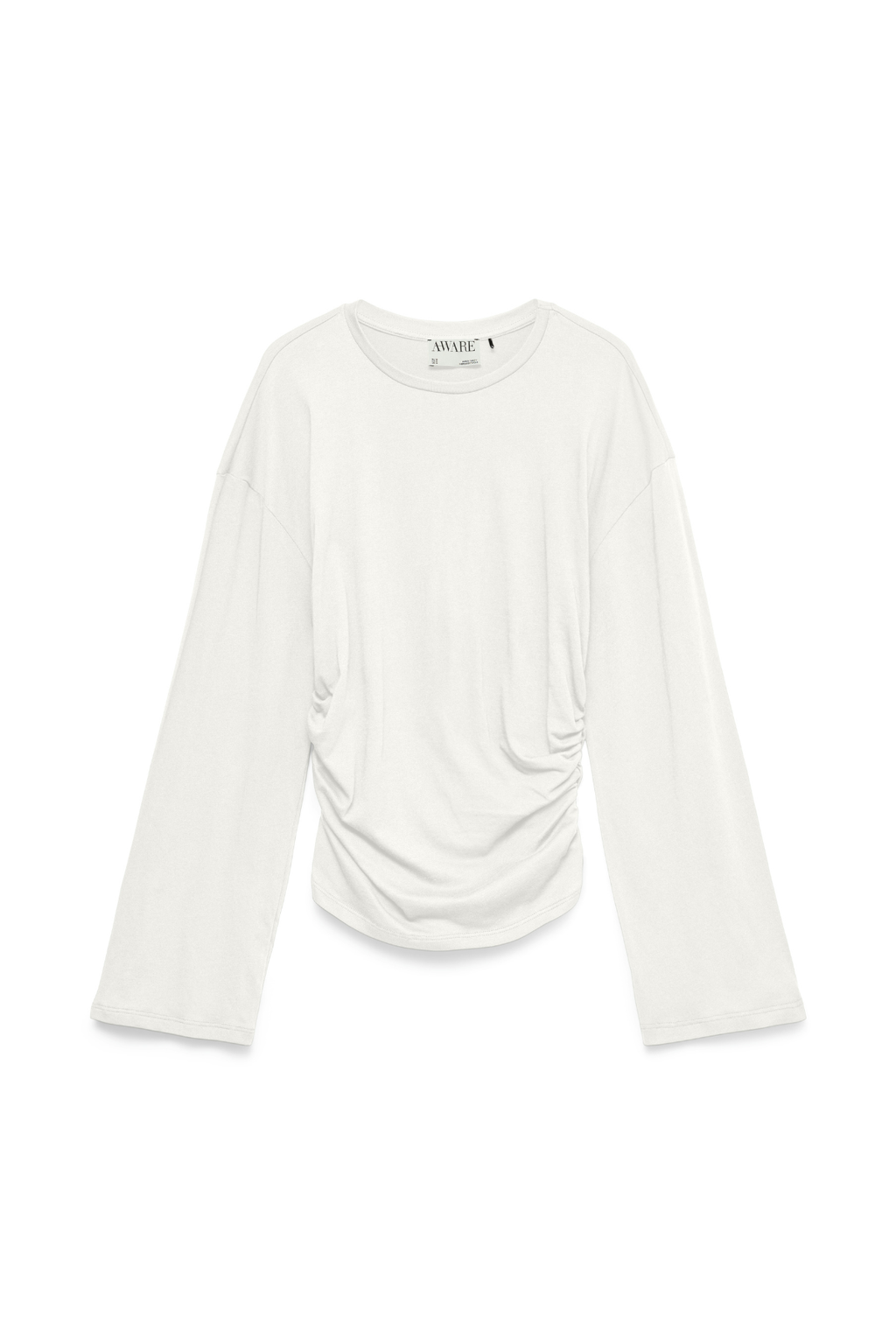 Navaron O-neck toppi - Lumikki