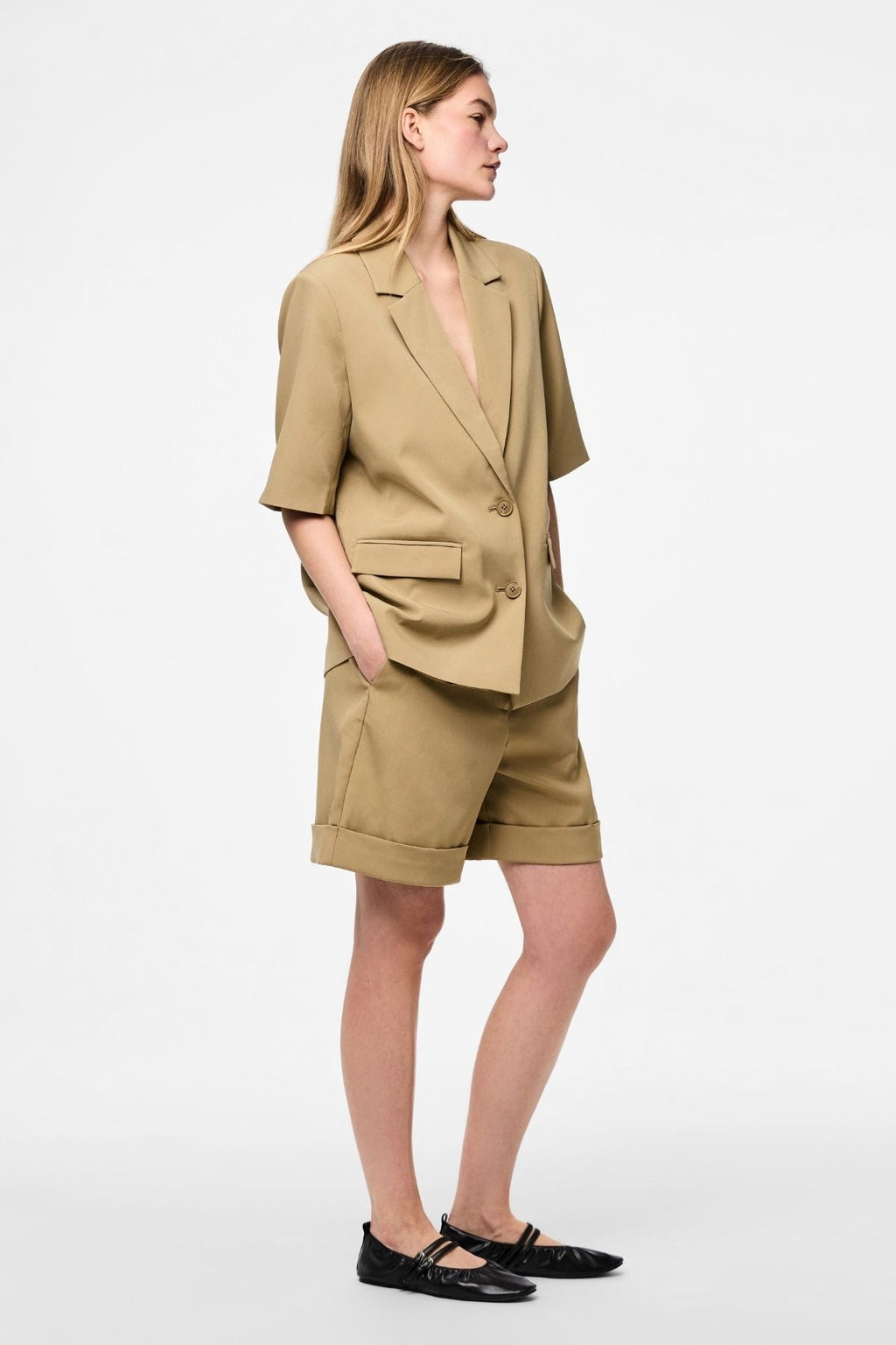 Temppu Shorts - Elmwood