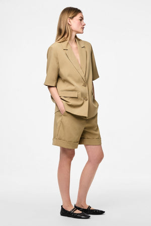 Temppu Shorts - Elmwood