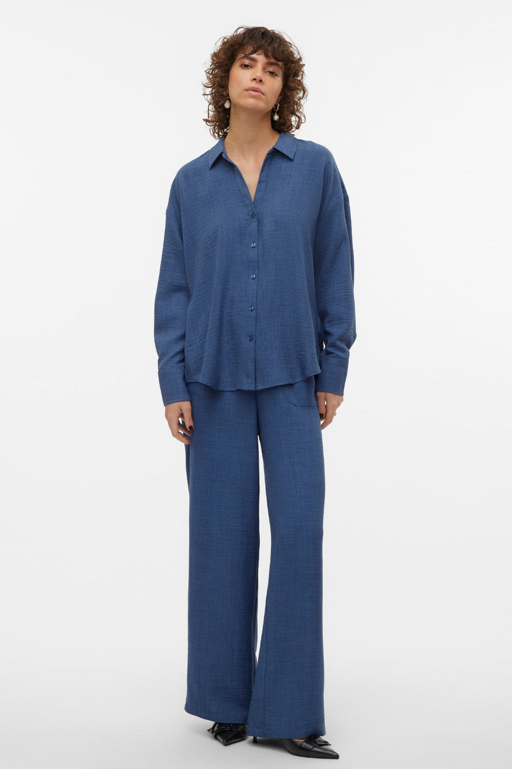 Melaney Queeny -paita - laivaston bleiseri