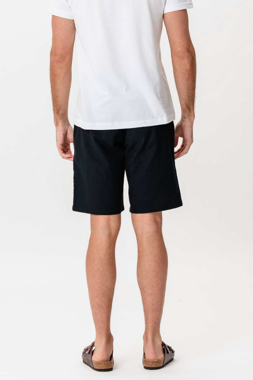 Liinavaatteet Shorts - musta