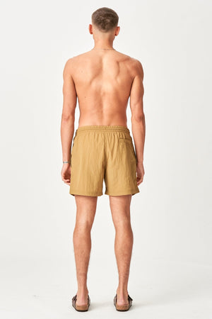 Premium Uida Shorts - khaki