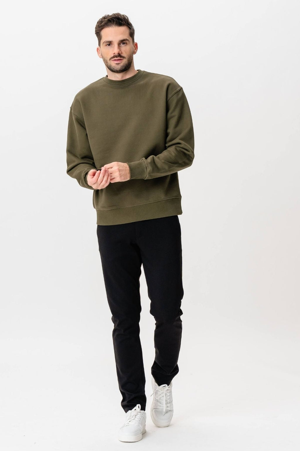 Raskas miehistö - armeija