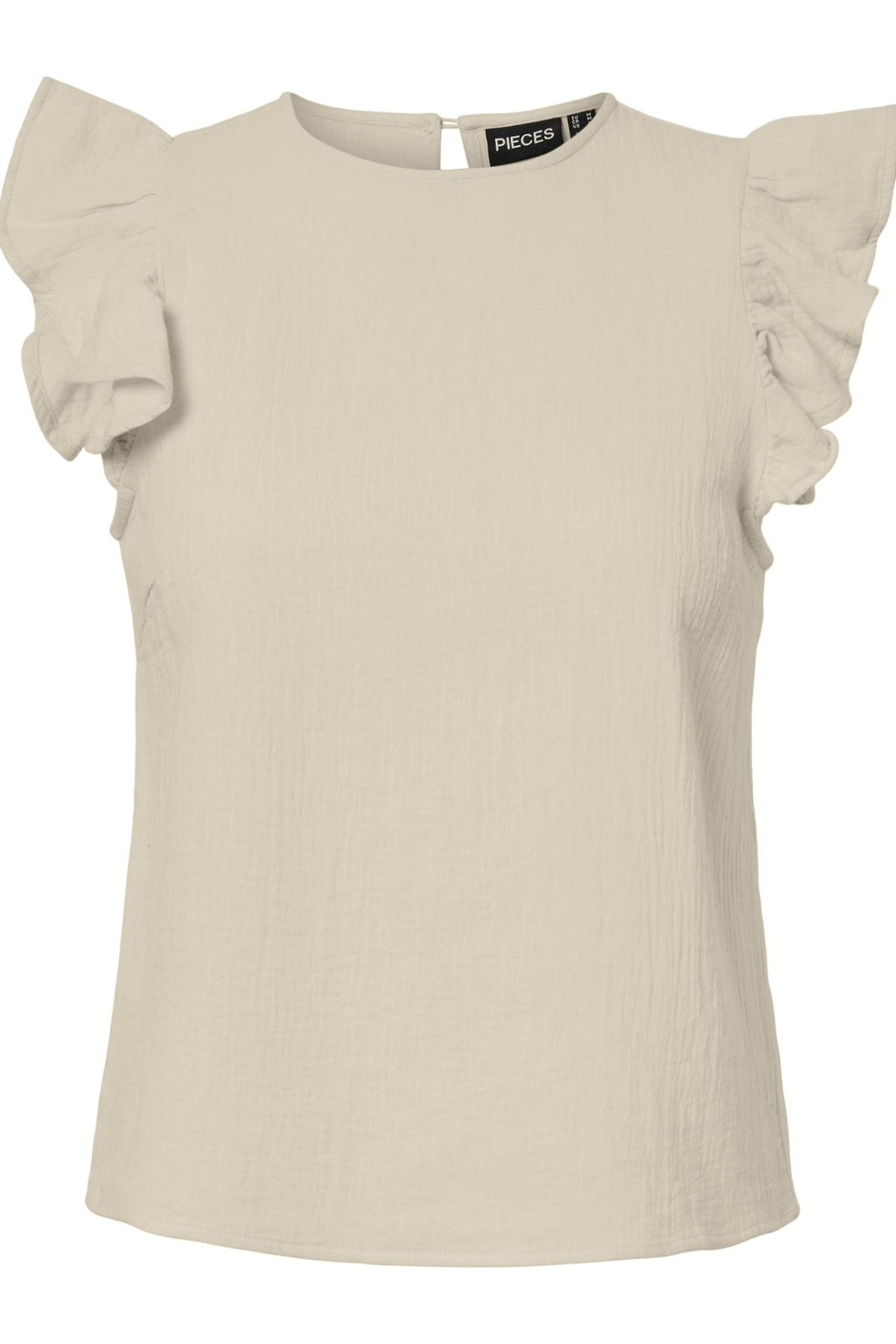 Sastina O-neck toppi - hopea vuori