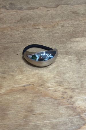 Hiusjoustava - hopea