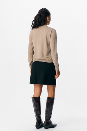 Lisa MW Mini -hame - Musta