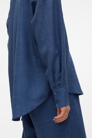 Melaney Queeny -paita - laivaston bleiseri