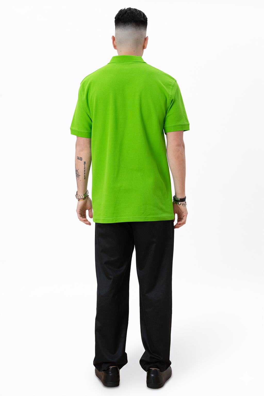 Basic Polo - vihreä