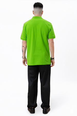 Basic Polo - vihreä
