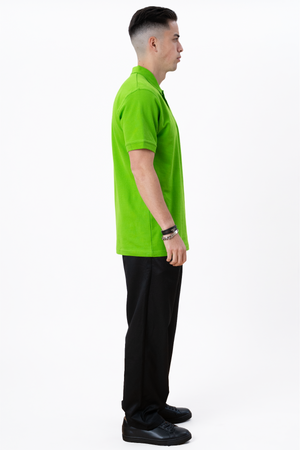 Basic Polo - vihreä