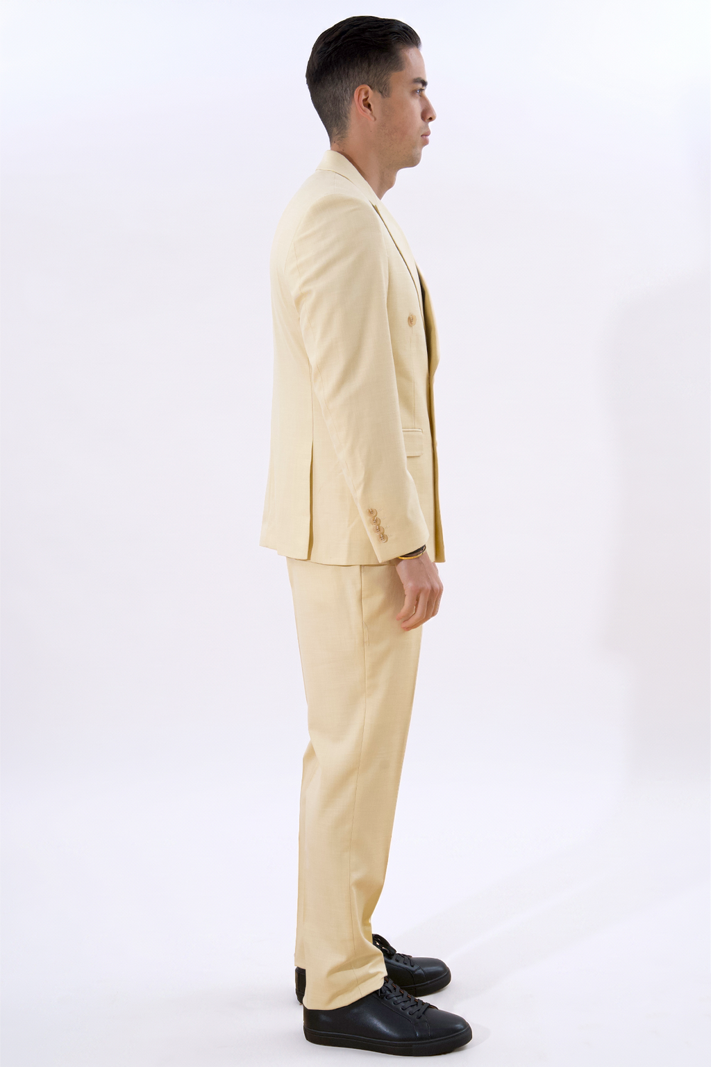 Klassinen Pants - Beige