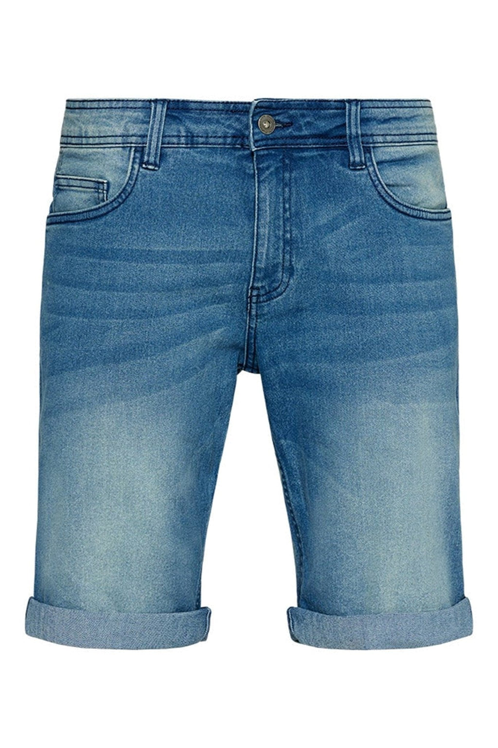 The Original Performance Denim Shorts - Denim sininen