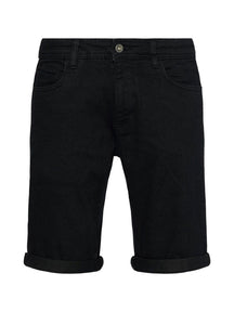 The Original Performance Denim Shorts - Jet Black