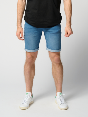 The Original Performance Denim Shorts ™ tal - paketti (2 kpl.)