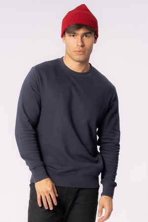 Neulottu pipo - punainen