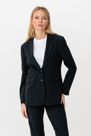 Klassinen istuvuus Blazer - Navy