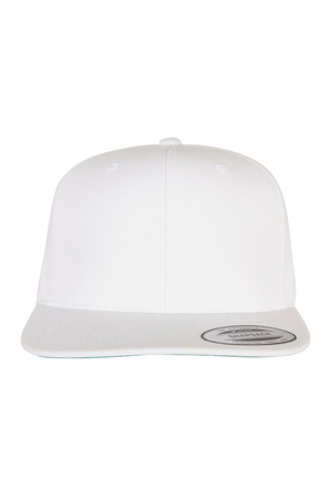 Classic Snapback - Valkoinen