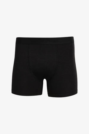 Performance Trunks Bamboo 3 -Pack - Musta