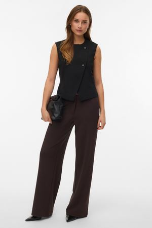 Philine liivi - musta