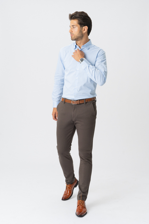 The Original Performance Paita ™ tali - vaaleansininen/valkoinen