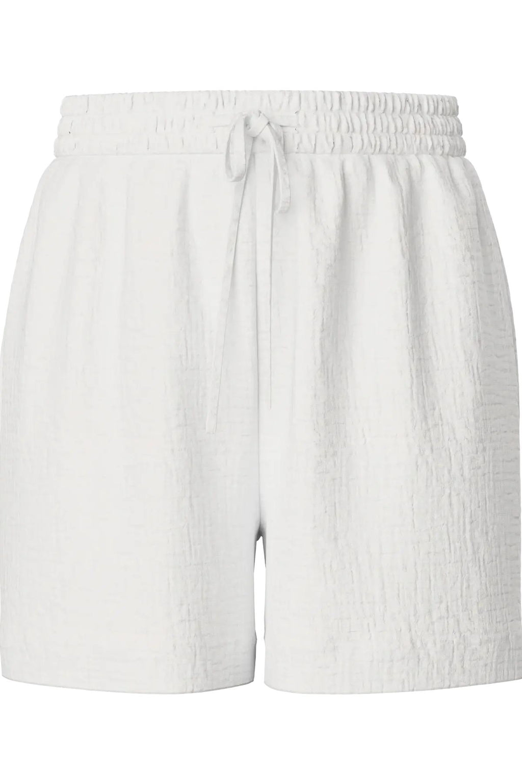 Astina korkeavyötäröinen Shorts - Pilvitanssija
