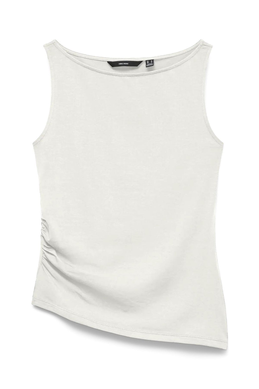 Kira Boat-Neck Top - Lumikki