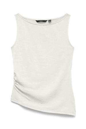 Kira Boat-Neck Top - Lumikki
