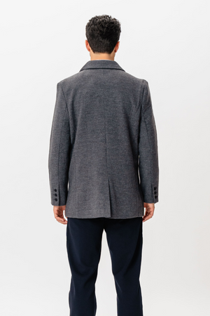 Klassinen takki - harmaa