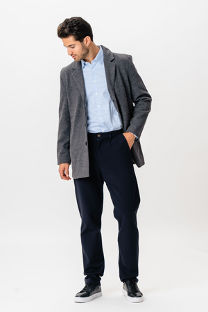 Klassinen takki - harmaa