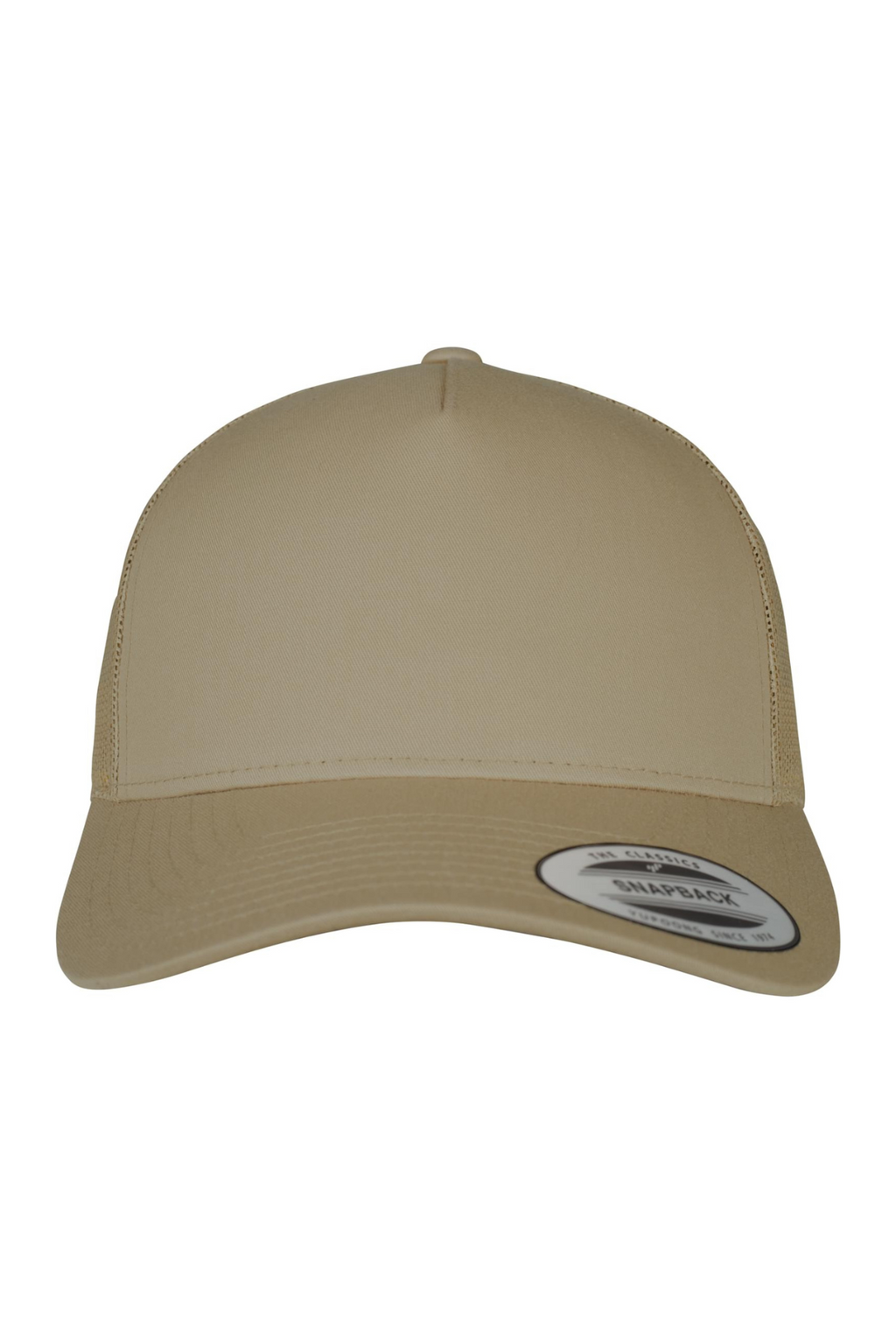 Retro Trucker lippis - Khaki