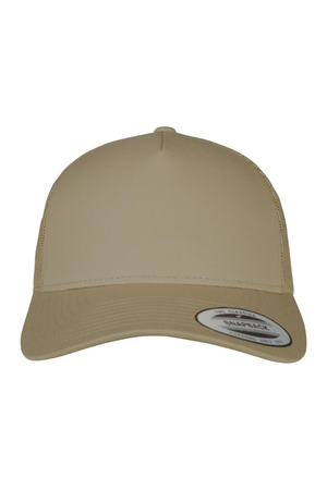 Retro Trucker lippis - Khaki