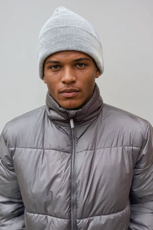 Klassinen pipo - Heather Gray