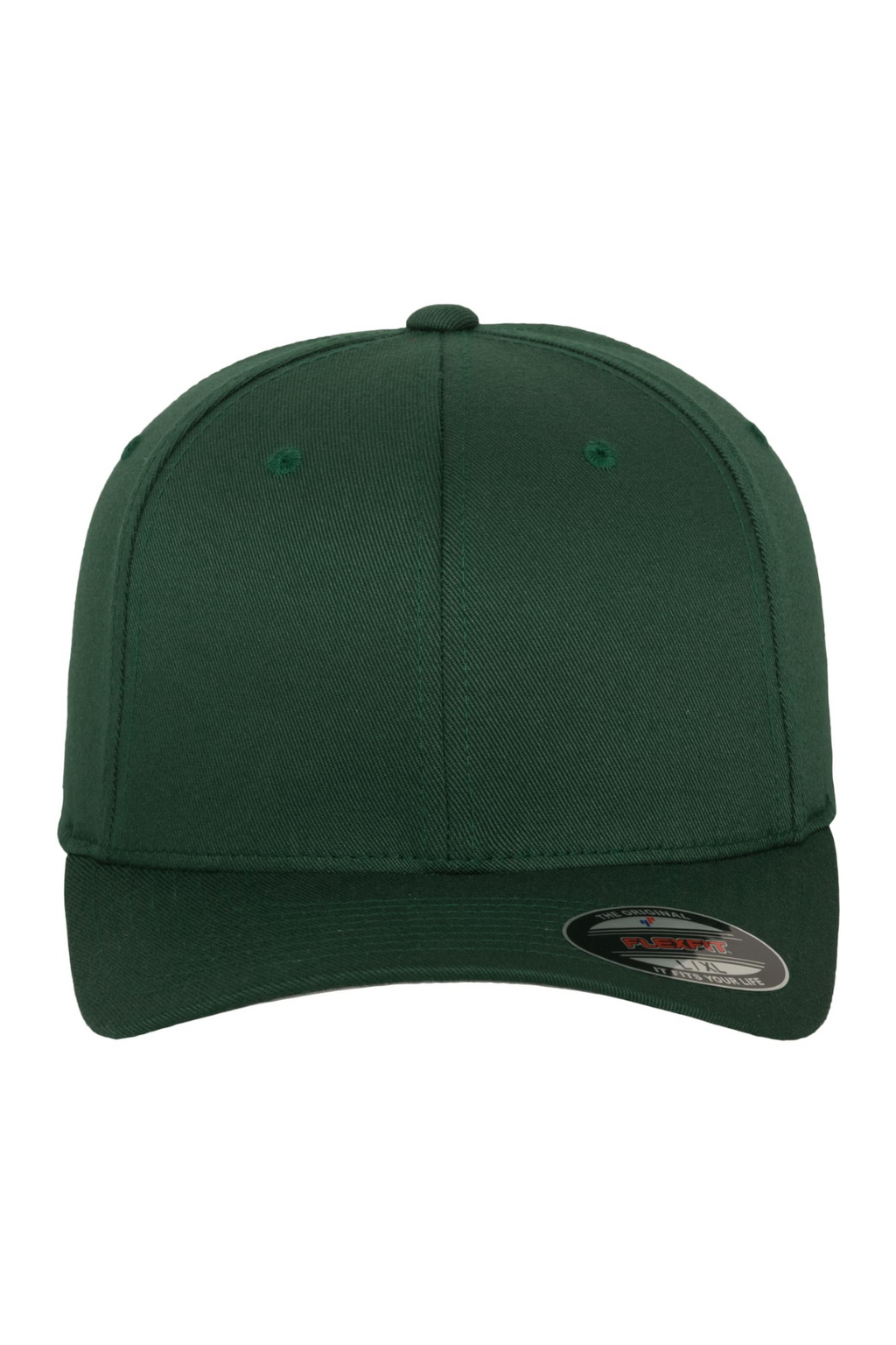 Flexfit Wooly Combed - keltainen