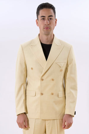 Klassinen bleiseri - beige