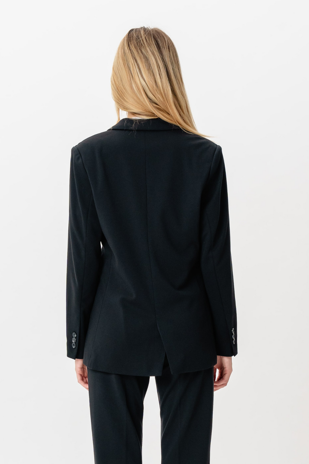 Klassinen istuvuus Blazer - Navy