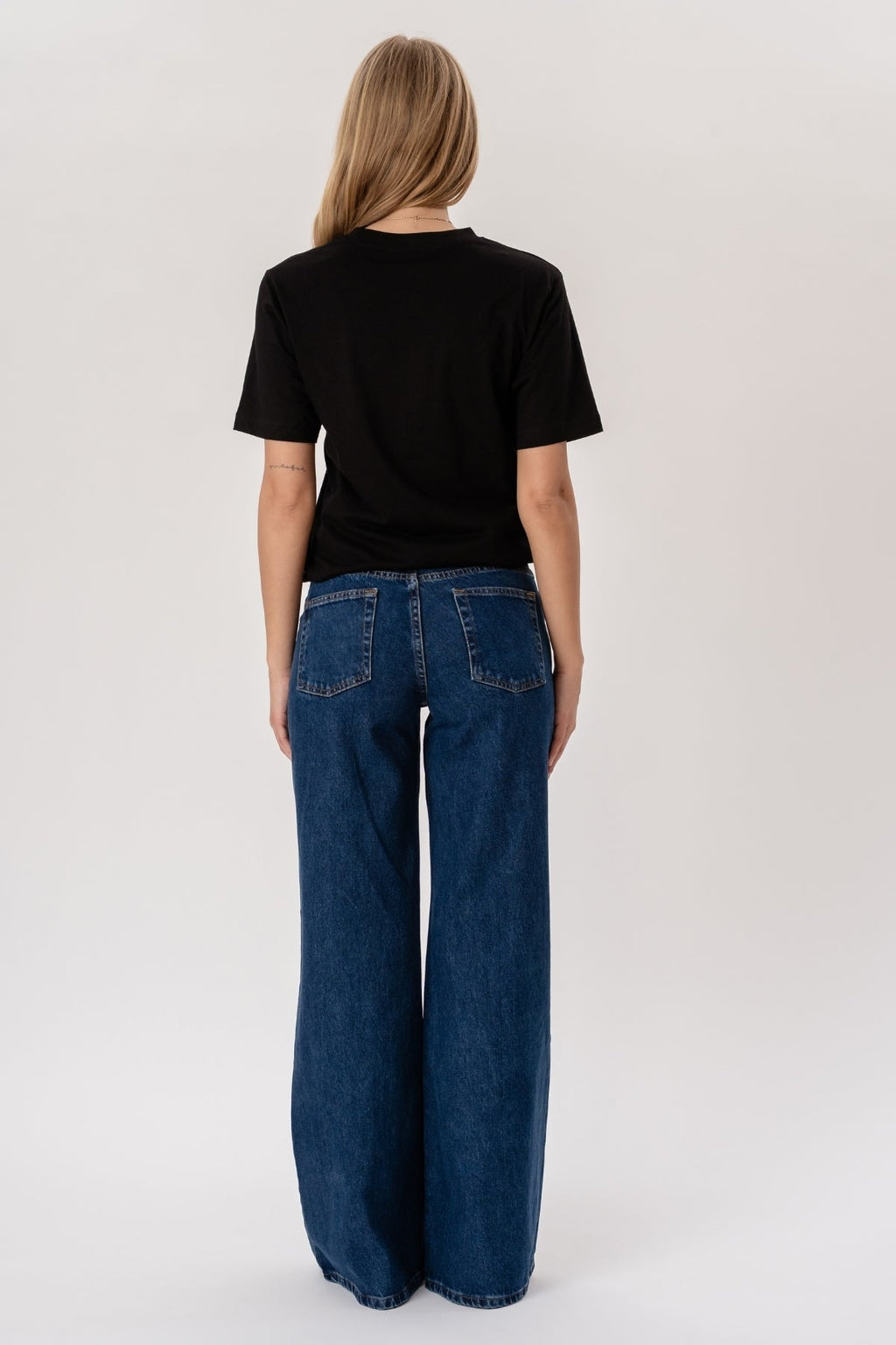 Kyla Jeans - Medium Blue