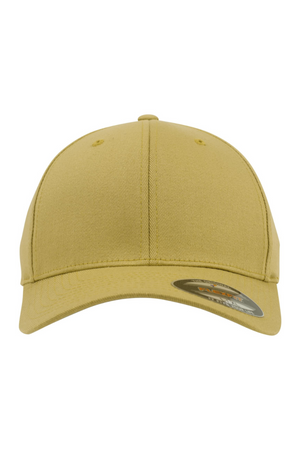 Flexfit Wooly Combed - keltainen