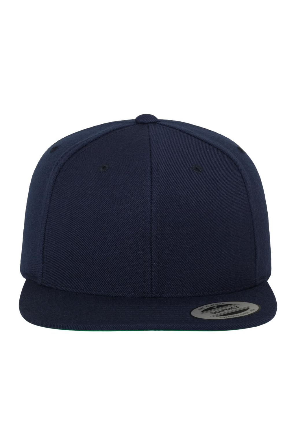 Classic Snapback - laivastonsininen
