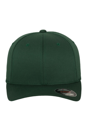 Flexfit Wooly Combed - keltainen