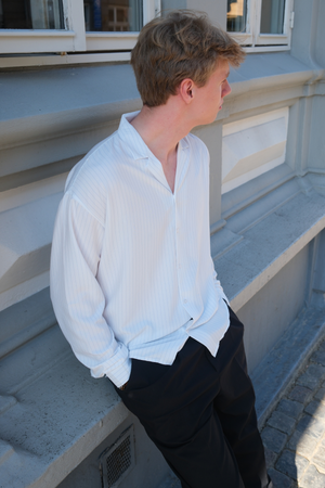 Antonio -paita - valkoinen