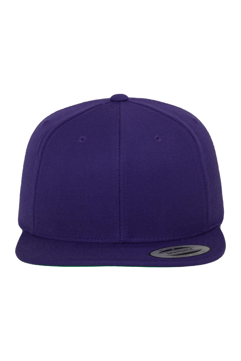 Classic Snapback - violetti