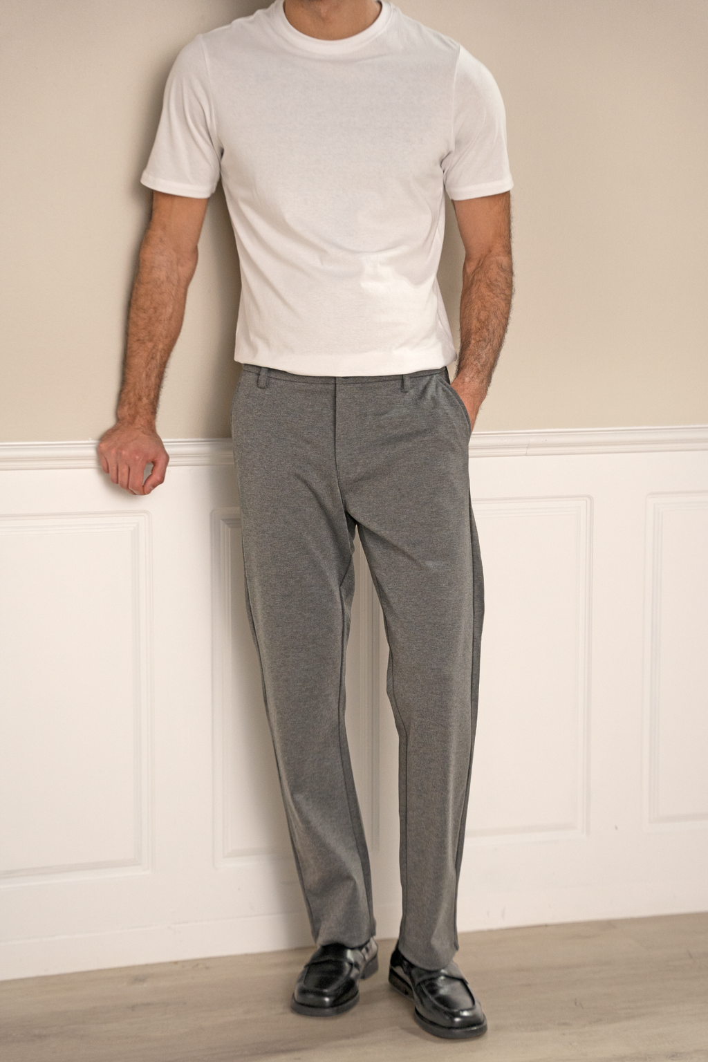 Alkuperäinen Performance Pants - Tummanharmaa