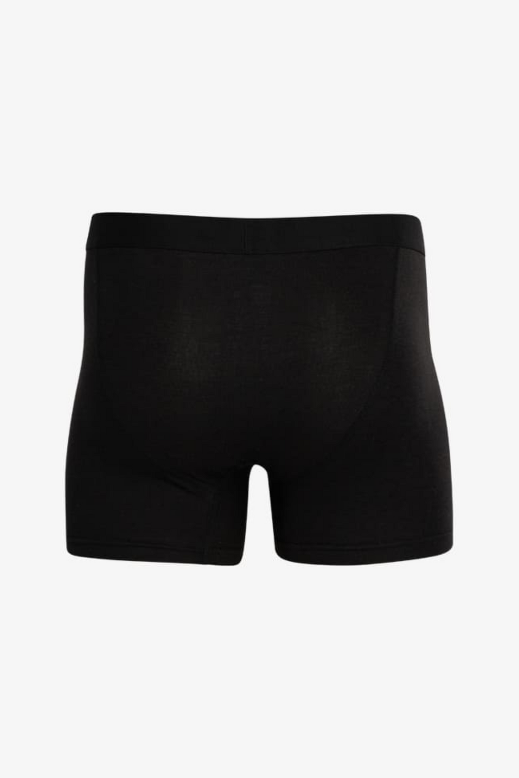 Performance Trunks Bamboo 3 -Pack - Musta
